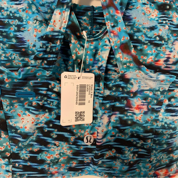 Lululemon Stash It Bra *Medium Support, B/C Cup (NWT) - Picture 7 of 8